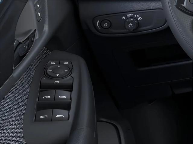 2026 Chevrolet TrailBlazer FWD LT