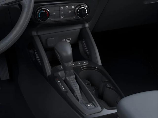 2026 Chevrolet TrailBlazer FWD LT