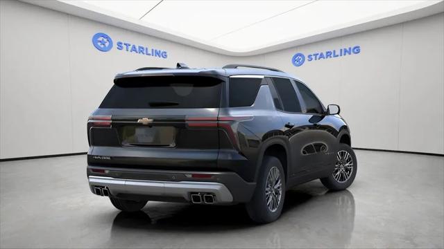 2026 Chevrolet Traverse FWD LT