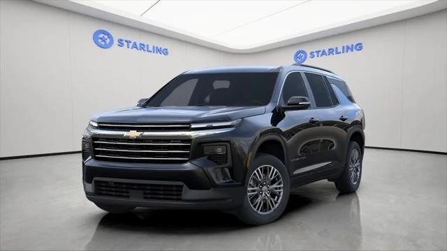 2026 Chevrolet Traverse FWD LT