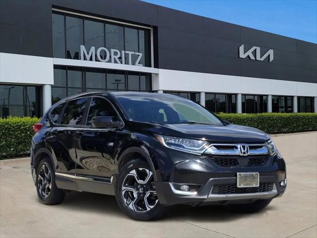 2018 Honda CR-V Touring for sale in Ft. Worth, TX