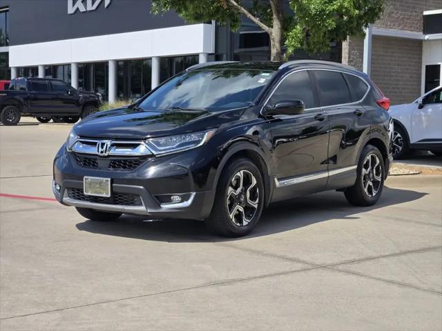 2018 Honda CR-V Touring