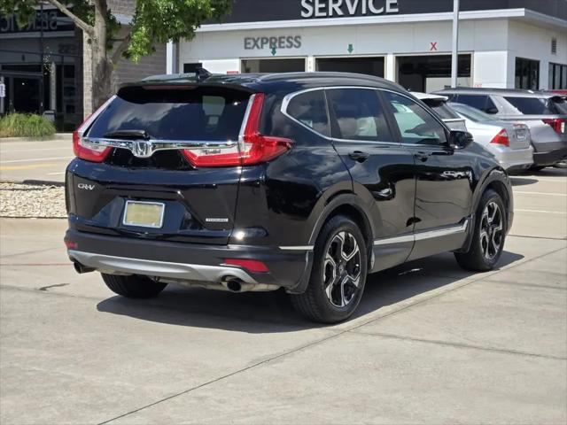 2018 Honda CR-V Touring