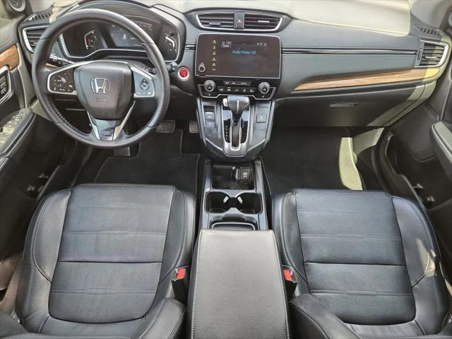 2018 Honda CR-V Touring