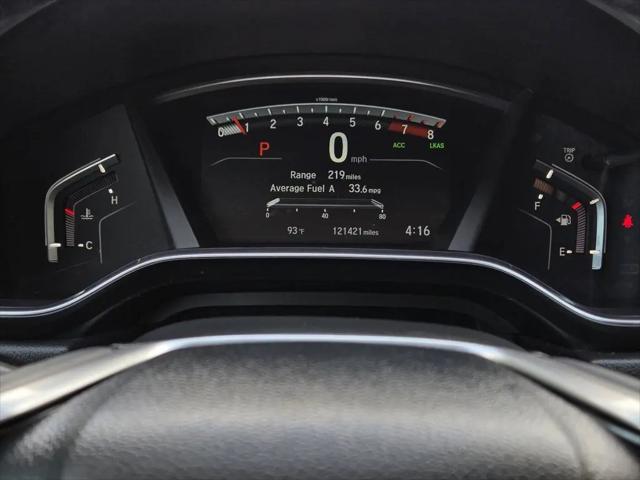 2018 Honda CR-V Touring