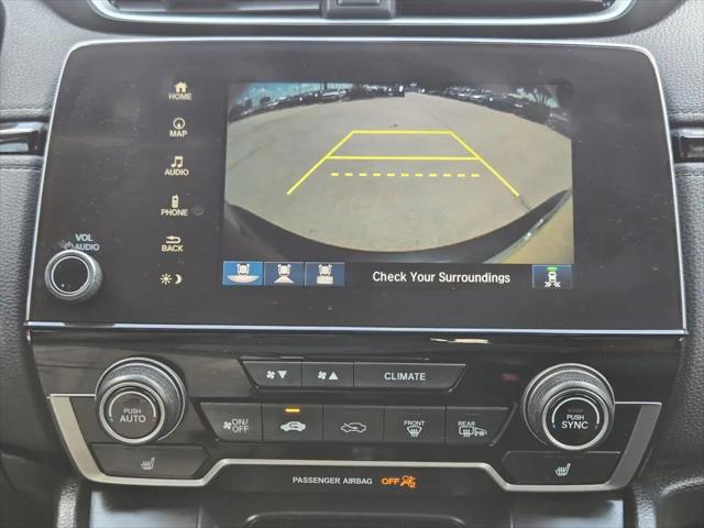 2018 Honda CR-V Touring