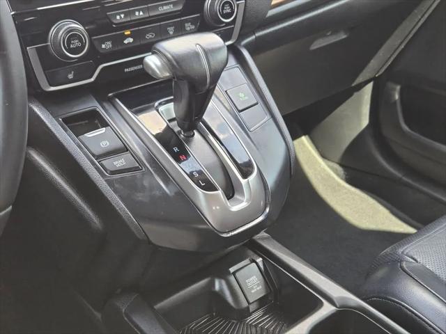 2018 Honda CR-V Touring