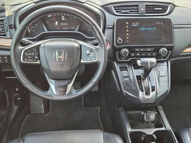 2018 Honda CR-V Touring