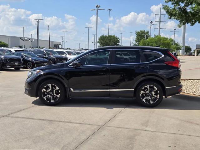 2018 Honda CR-V Touring