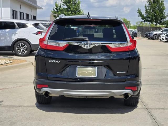 2018 Honda CR-V Touring