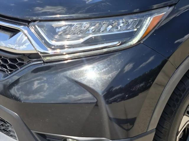 2018 Honda CR-V Touring