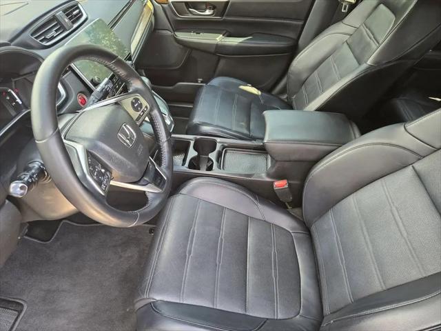 2018 Honda CR-V Touring