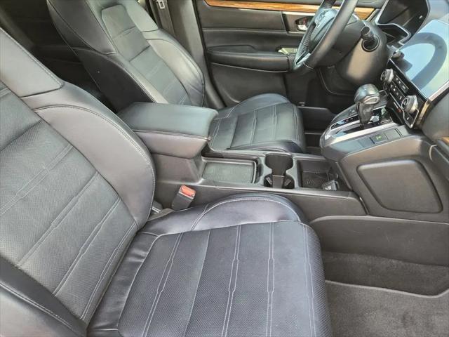 2018 Honda CR-V Touring