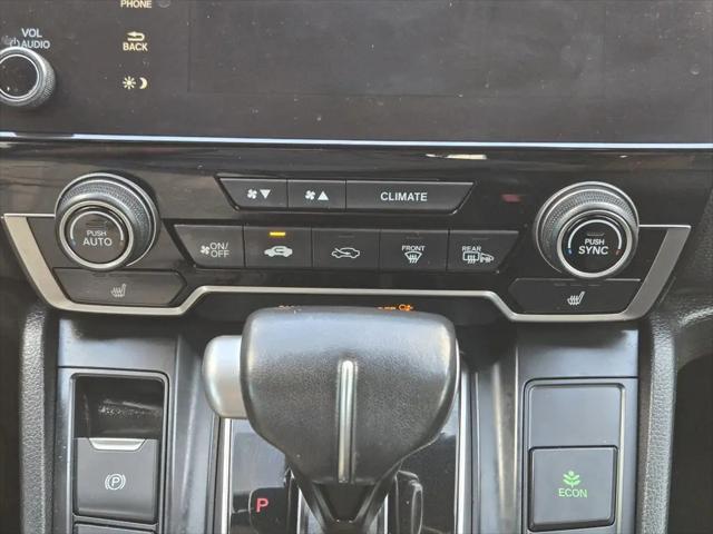 2018 Honda CR-V Touring