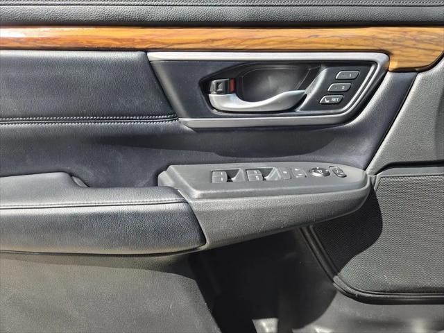 2018 Honda CR-V Touring