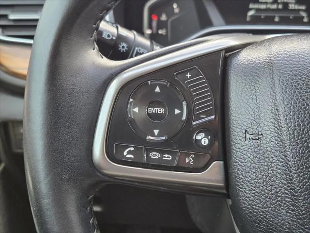 2018 Honda CR-V Touring