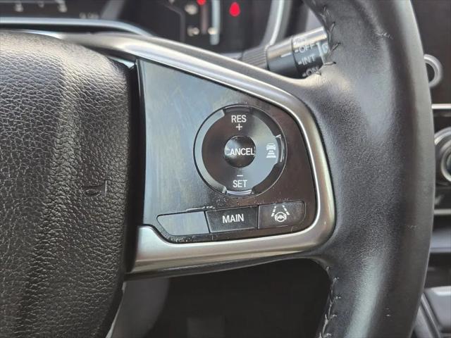 2018 Honda CR-V Touring