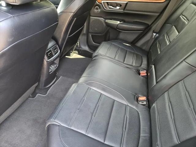 2018 Honda CR-V Touring