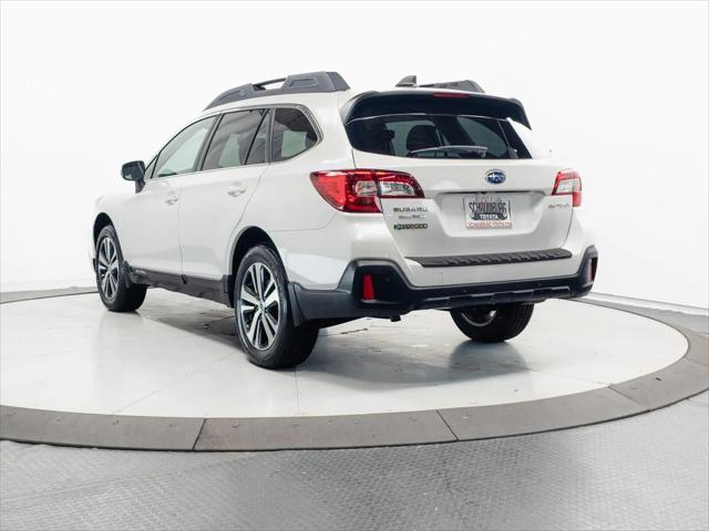2019 Subaru Outback 2.5i Limited