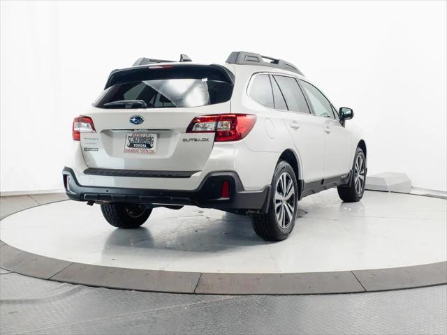 2019 Subaru Outback 2.5i Limited