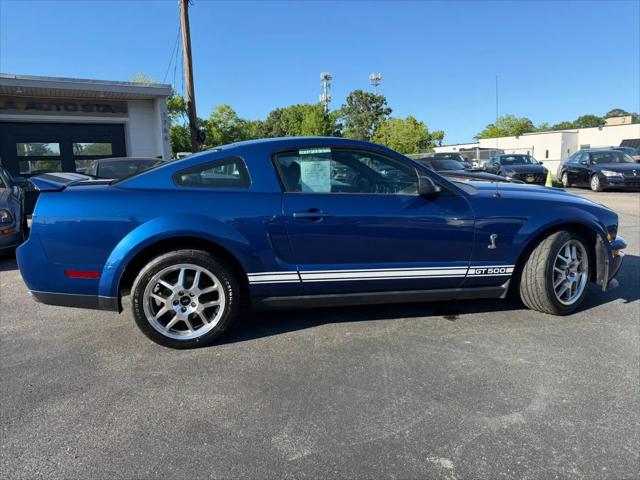 2008 Ford 500 Shelby GT500