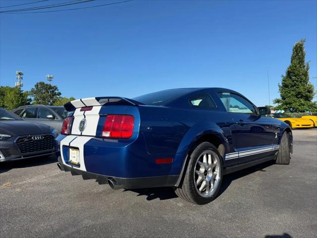 2008 Ford 500 Shelby GT500