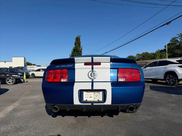 2008 Ford 500 Shelby GT500