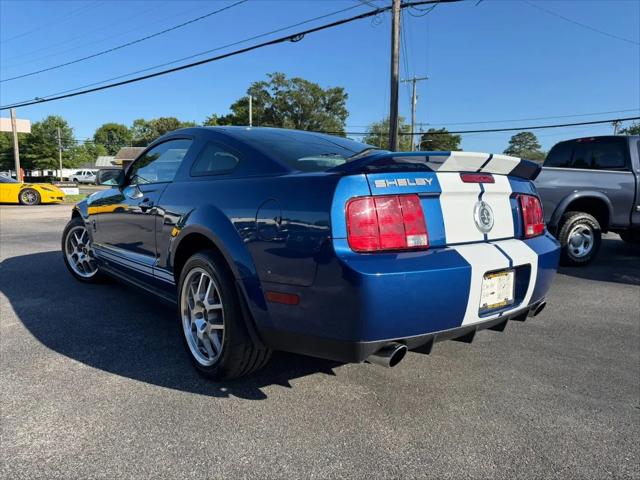 2008 Ford 500 Shelby GT500