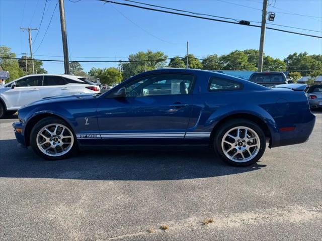 2008 Ford 500 Shelby GT500
