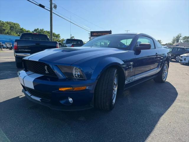 2008 Ford 500 Shelby GT500