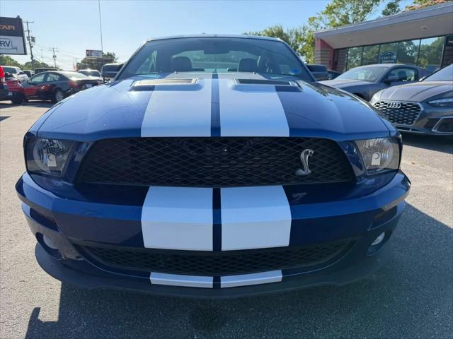 2008 Ford 500 Shelby GT500