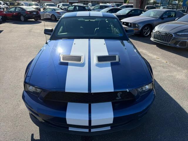 2008 Ford 500 Shelby GT500