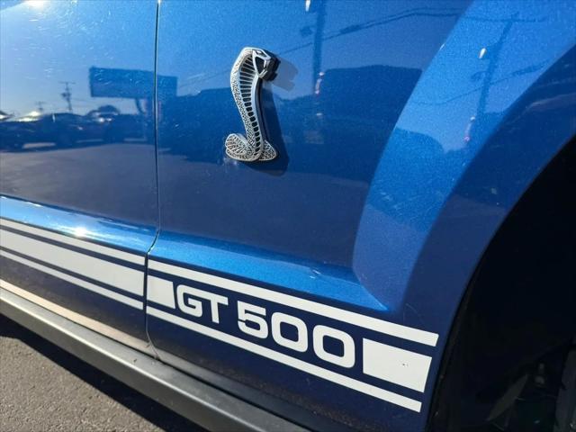 2008 Ford 500 Shelby GT500