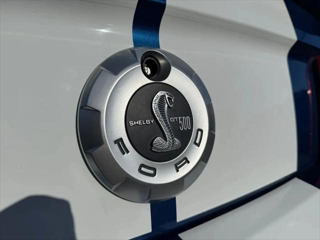 2008 Ford 500 Shelby GT500