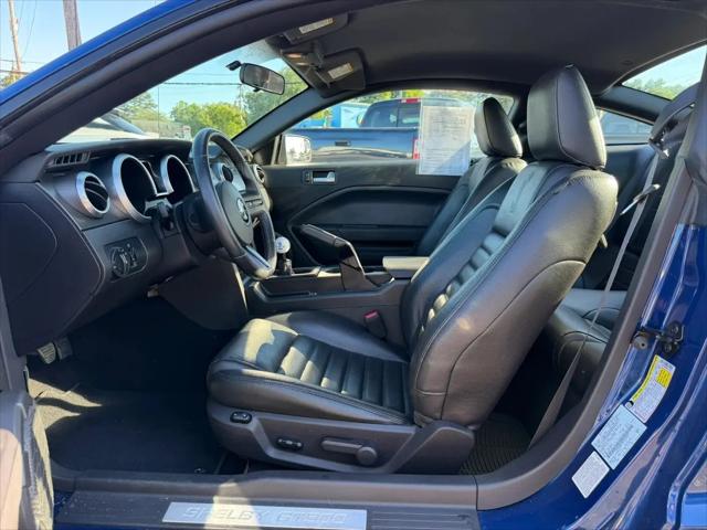 2008 Ford 500 Shelby GT500