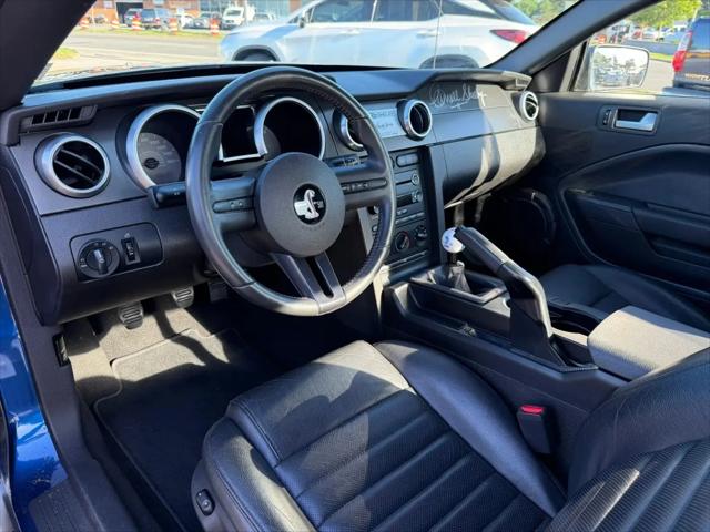 2008 Ford 500 Shelby GT500