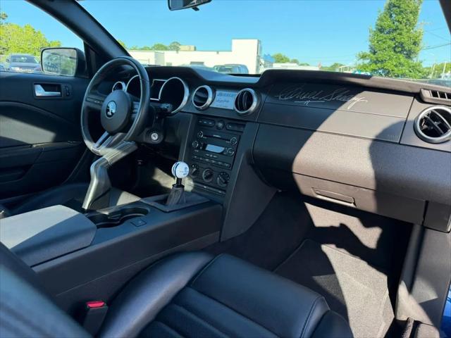 2008 Ford 500 Shelby GT500