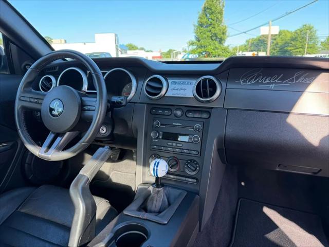 2008 Ford 500 Shelby GT500