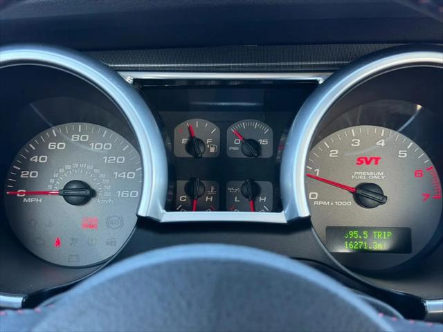 2008 Ford 500 Shelby GT500