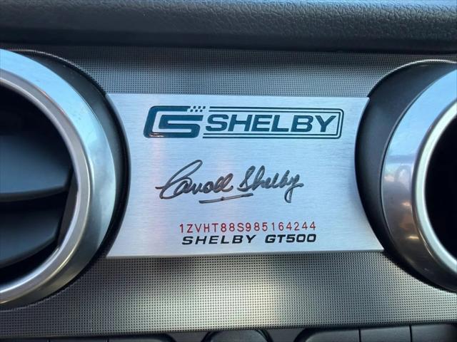 2008 Ford 500 Shelby GT500