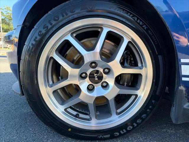2008 Ford 500 Shelby GT500