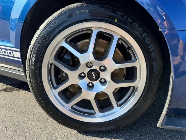 2008 Ford 500 Shelby GT500