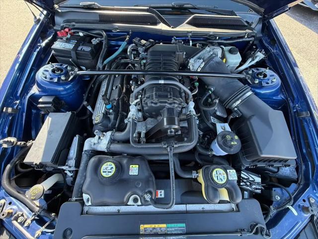 2008 Ford 500 Shelby GT500