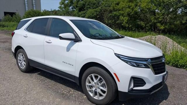 2024 Chevrolet Equinox AWD LT for sale in Attica, NY