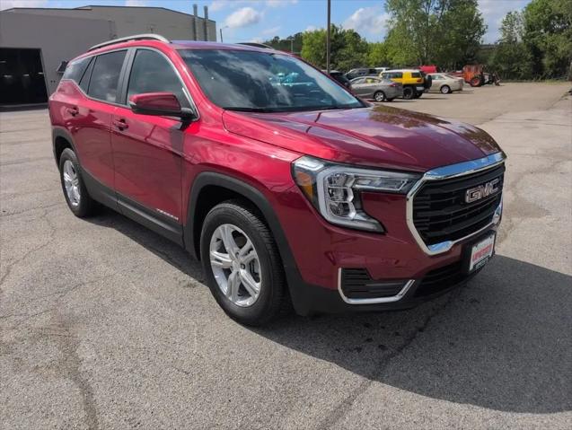 2024 GMC Terrain AWD SLE for sale in Attica, NY