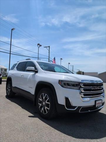 2023 GMC Acadia AWD SLE for sale in Attica, NY