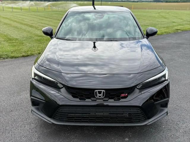 2022 Honda Civic Sedan