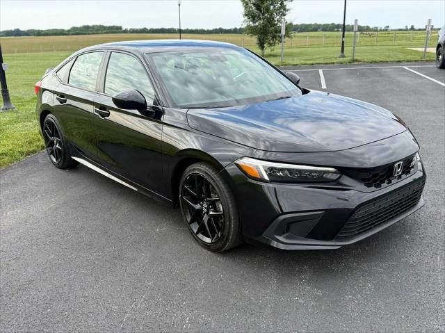 2022 Honda Civic Sedan