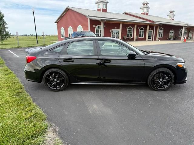 2022 Honda Civic Sedan