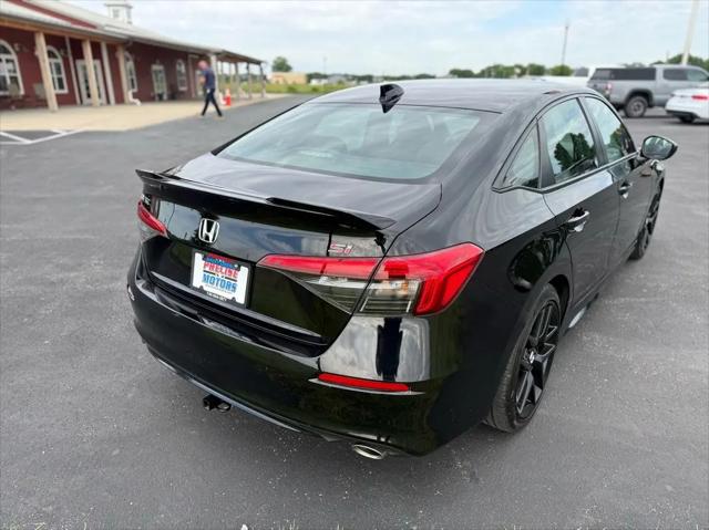 2022 Honda Civic Sedan